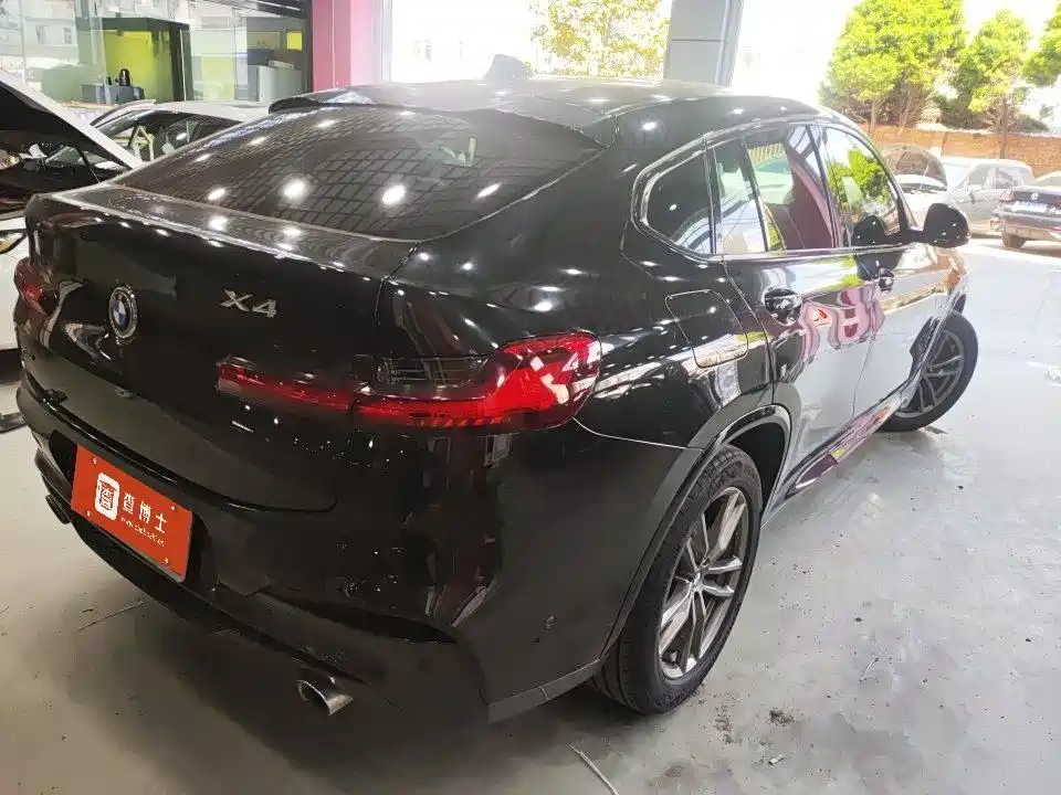 BMW X4 2019 xDrive25i M Sport Package