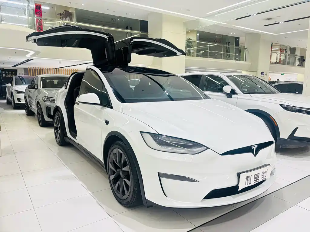 Tesla Model X Dual Motor All-Wheel Drive 2023