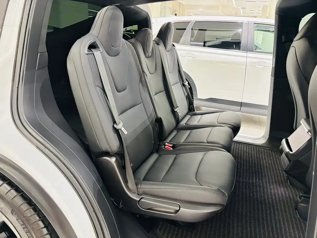 Tesla Model X Dual Motor All-Wheel Drive 2023