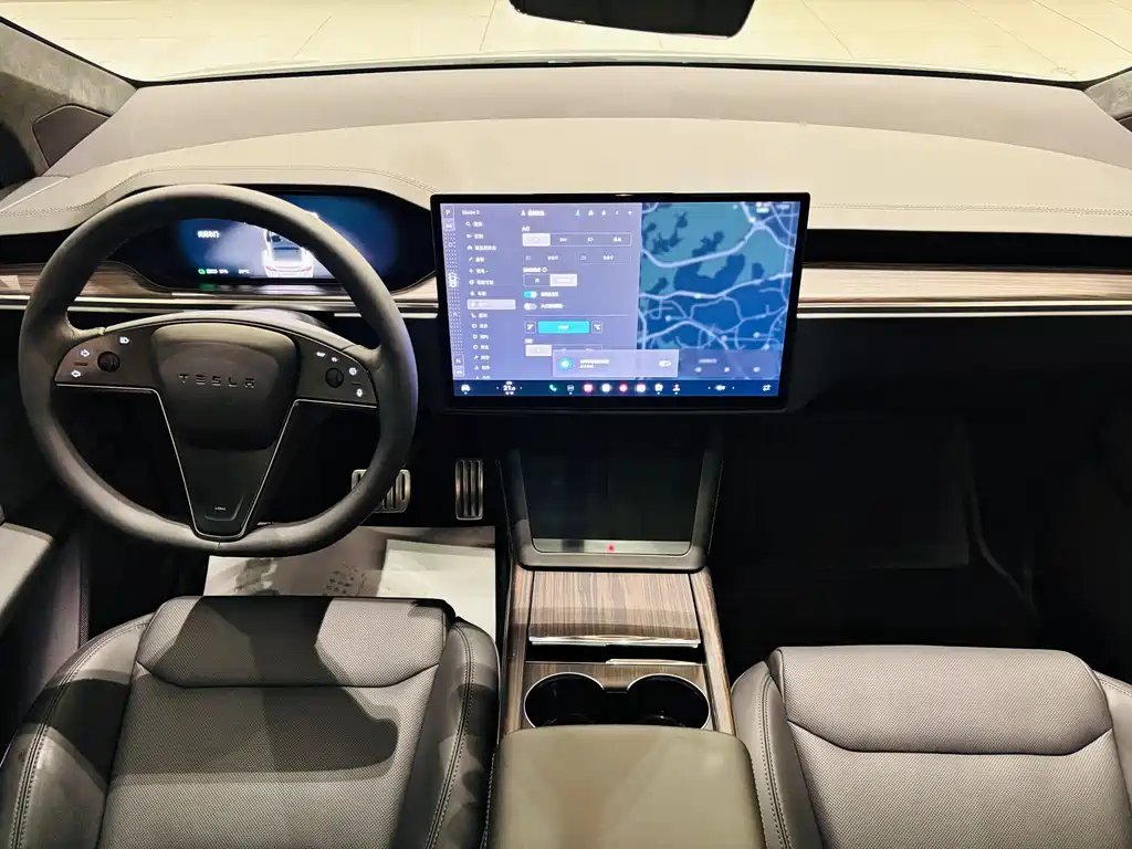 Tesla Model X Dual Motor All-Wheel Drive 2023