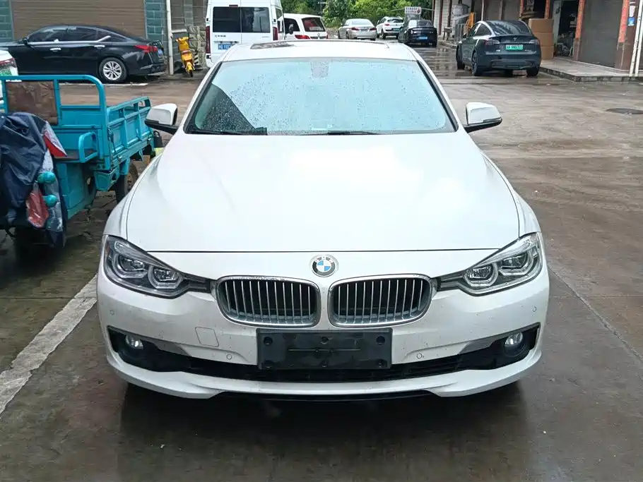 BMW 3 Series 2019 320Li Fashion Edition