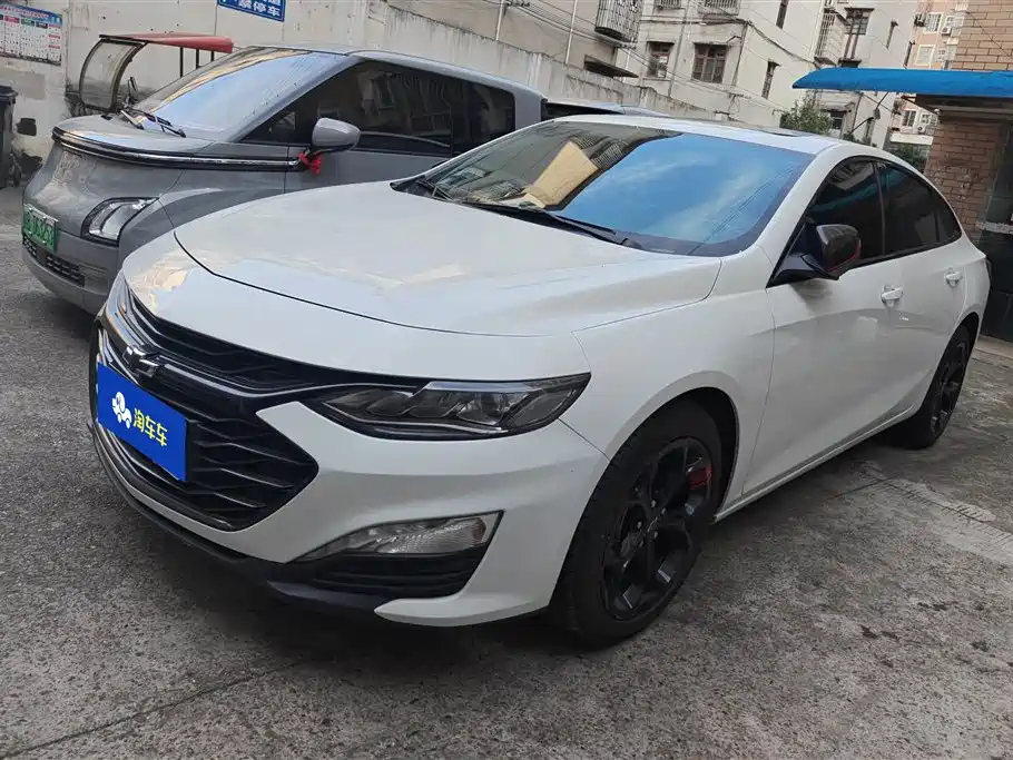 Chevrolet Malibu XL 2021 Redline 550T Automatic Rui Lian Edition