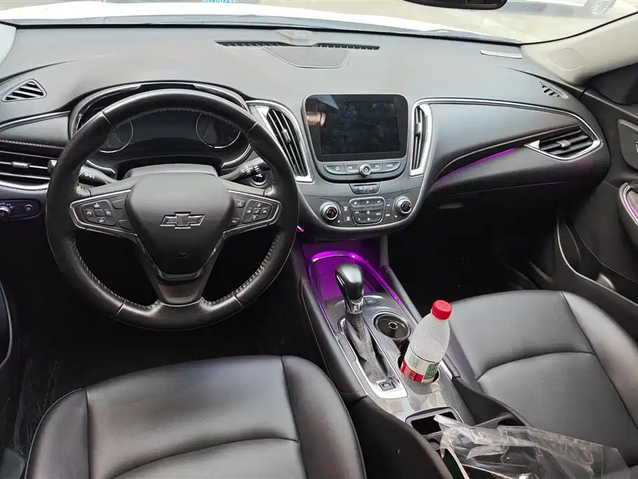 Chevrolet Malibu XL 2021 Redline 550T Automatic Rui Lian Edition
