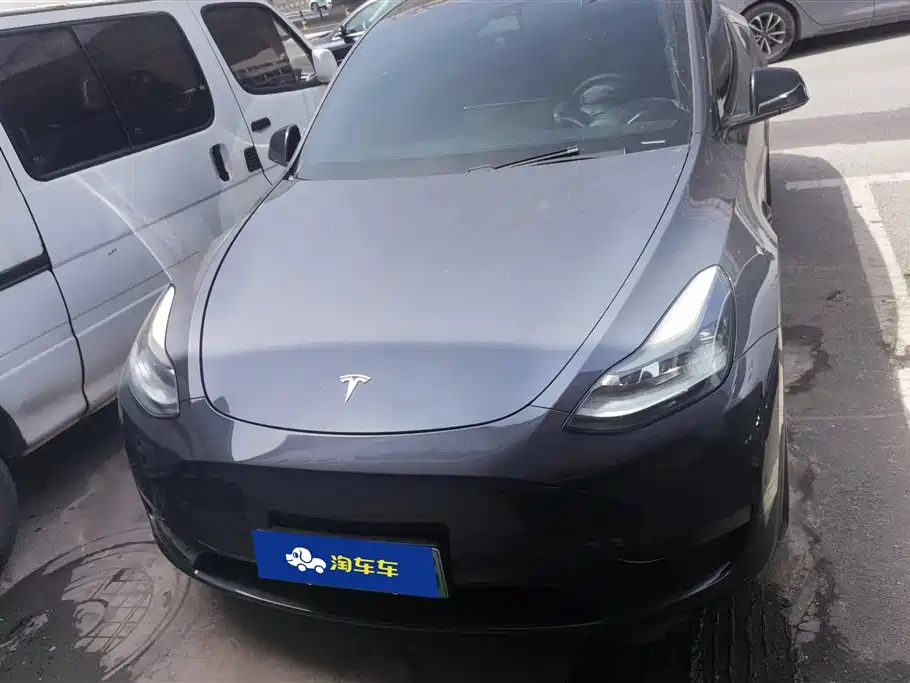 Model Y 2021 Long Range AWD