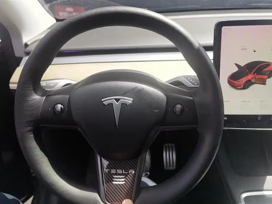 Model Y 2021 Long Range AWD