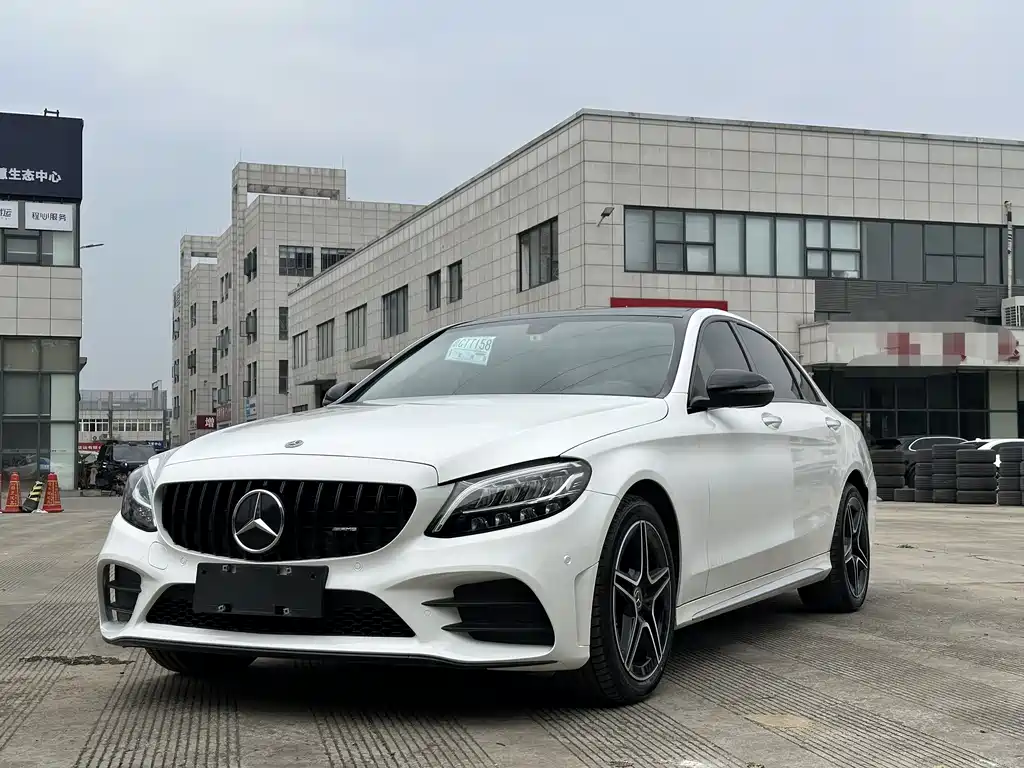 Mercedes-Benz C-Class 2021 C 260 L Sport Star Edition