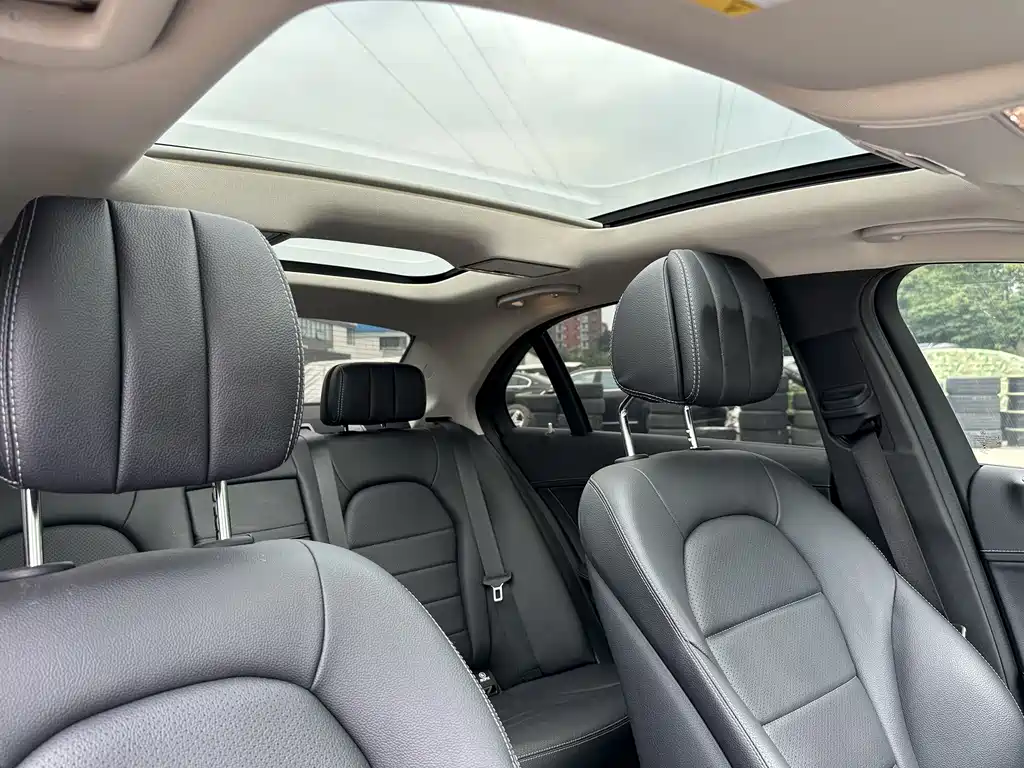 Mercedes-Benz C-Class 2021 C 260 L Sport Star Edition