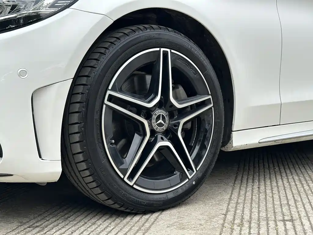 Mercedes-Benz C-Class 2021 C 260 L Sport Star Edition