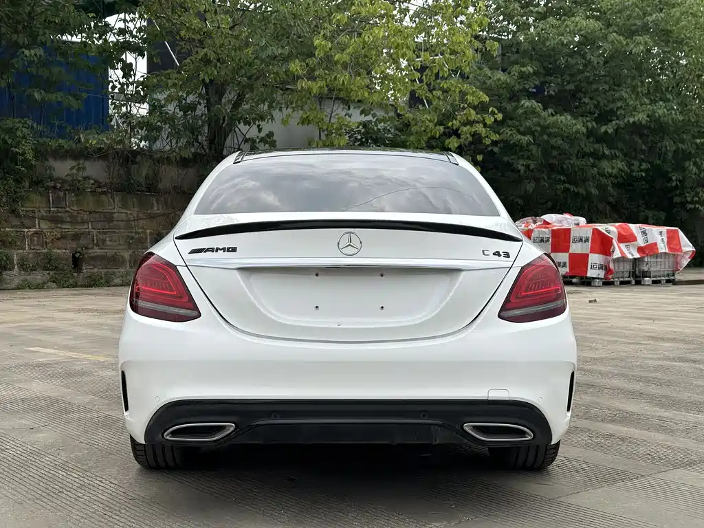 Mercedes-Benz C-Class 2021 C 260 L Sport Star Edition