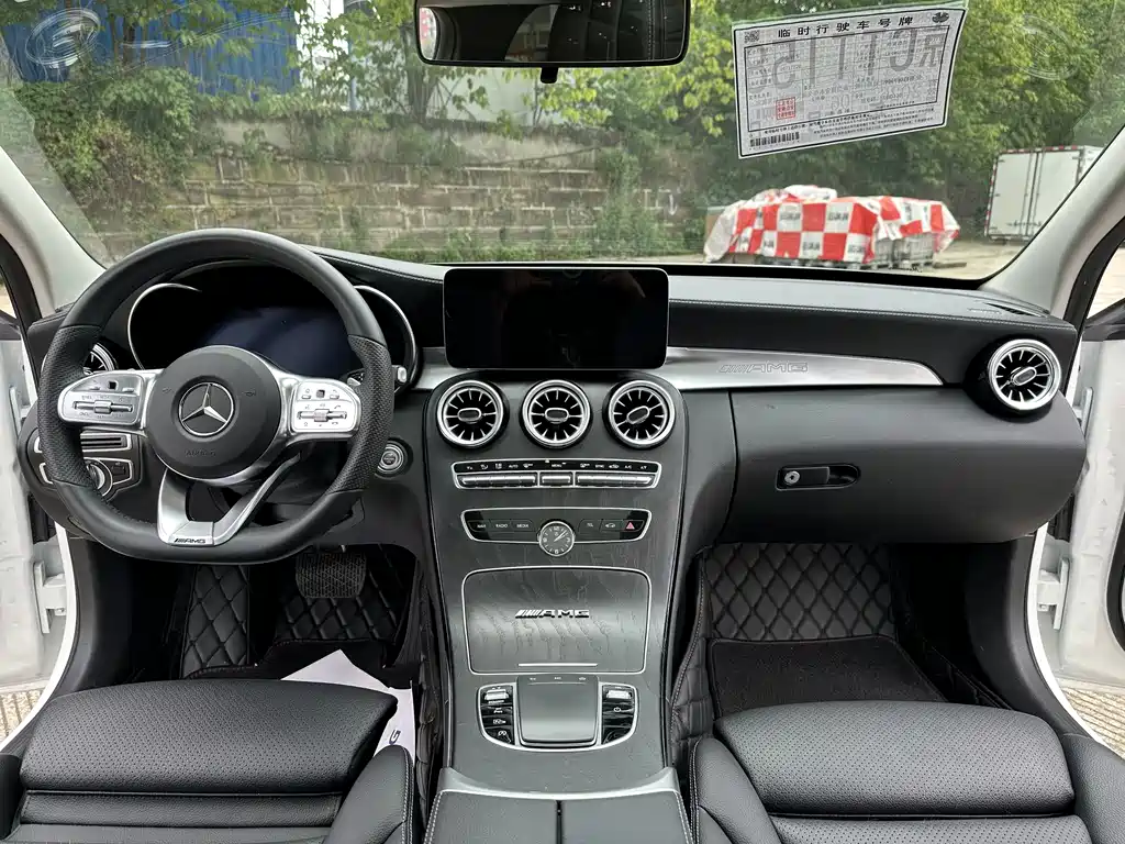 Mercedes-Benz C-Class 2021 C 260 L Sport Star Edition