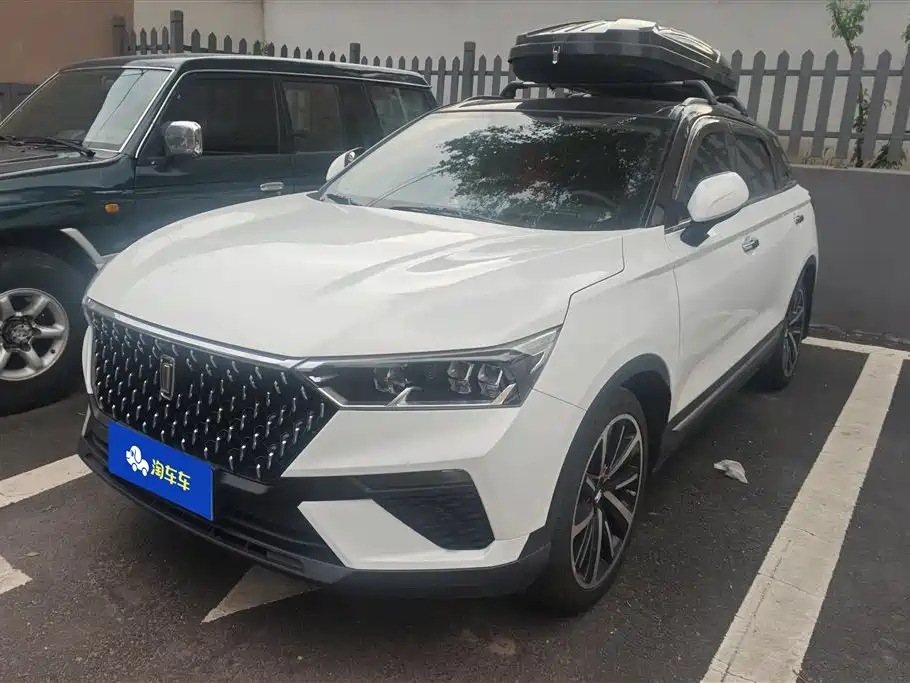 Bestune T77 2019 230 TID Manual Comfort Edition China V