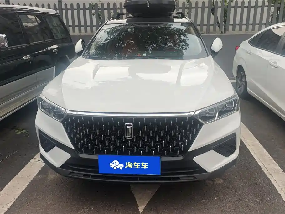 Bestune T77 2019 230 TID Manual Comfort Edition China V