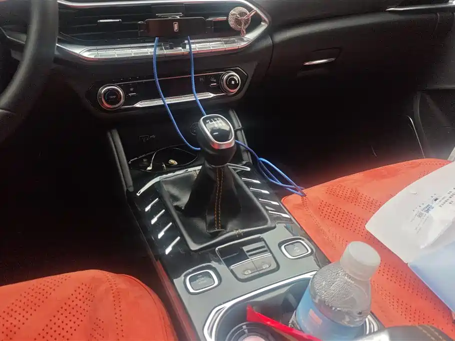 Bestune T77 2019 230 TID Manual Comfort Edition China V