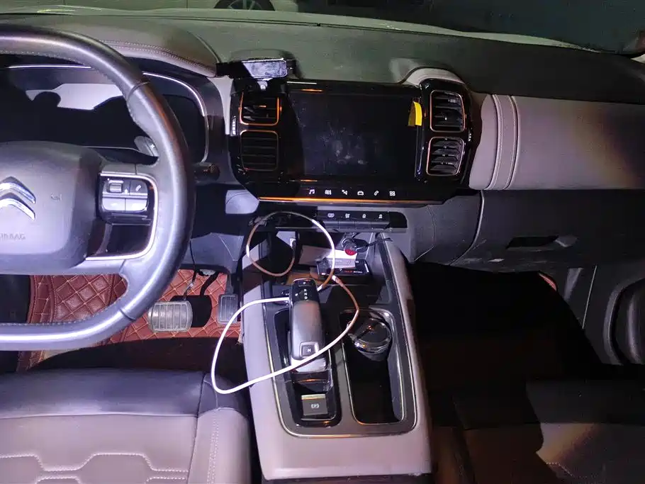 Citroën C5 Aircross 2020 360THP Origins Edition