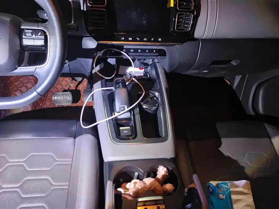 Citroën C5 Aircross 2020 360THP Origins Edition