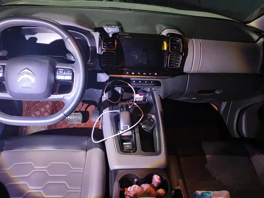 Citroën C5 Aircross 2020 360THP Origins Edition