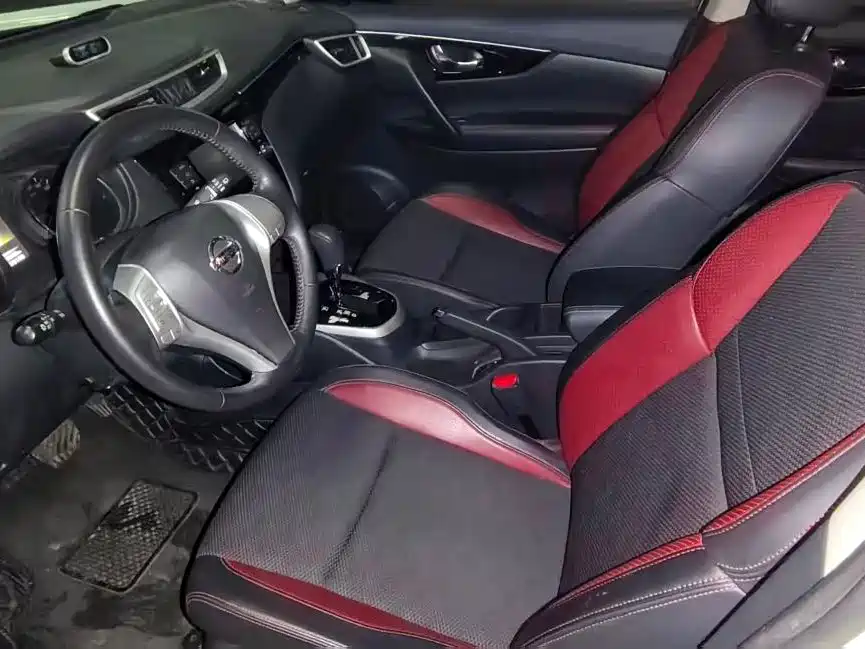Qashqai 2017 model 2.0L CVT Zhixiang Edition China V