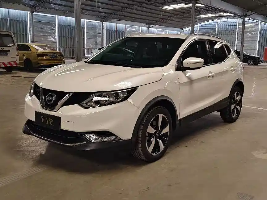 Qashqai 2017 model 2.0L CVT Zhixiang Edition China V