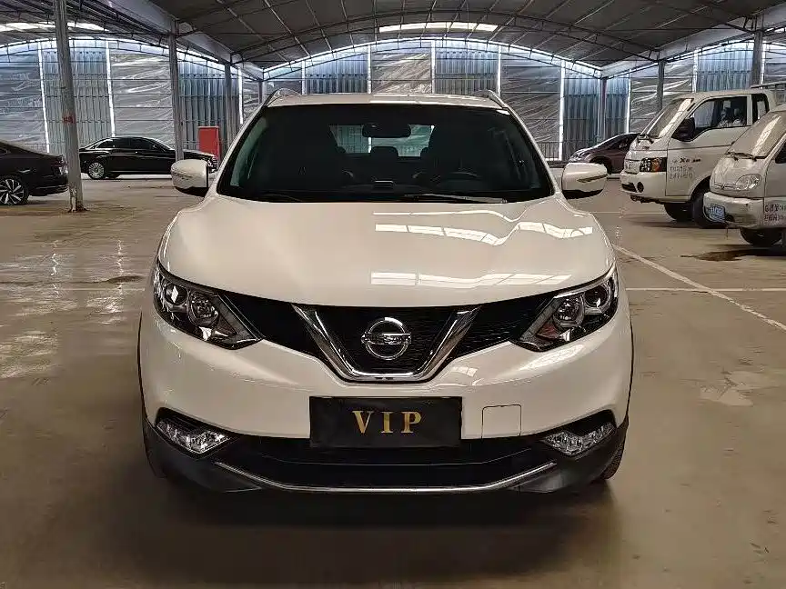 Qashqai 2017 model 2.0L CVT Zhixiang Edition China V