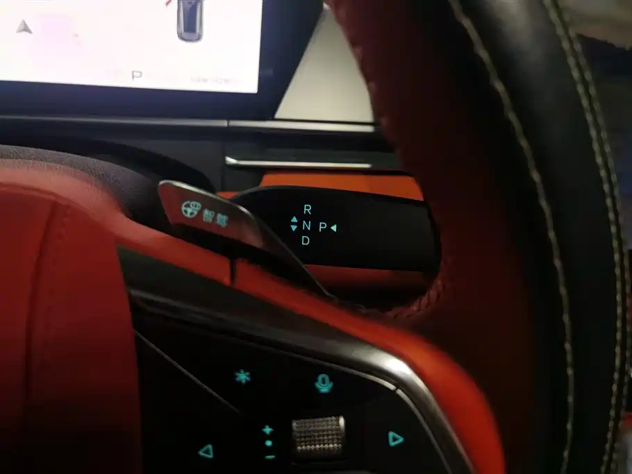 BYD Tang L 2025 DM 200km AWD LiDAR Flagship Edition