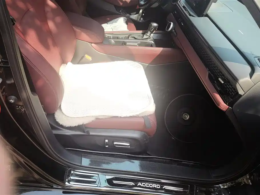 2023 Honda Accord 260TURBO Flagship Edition