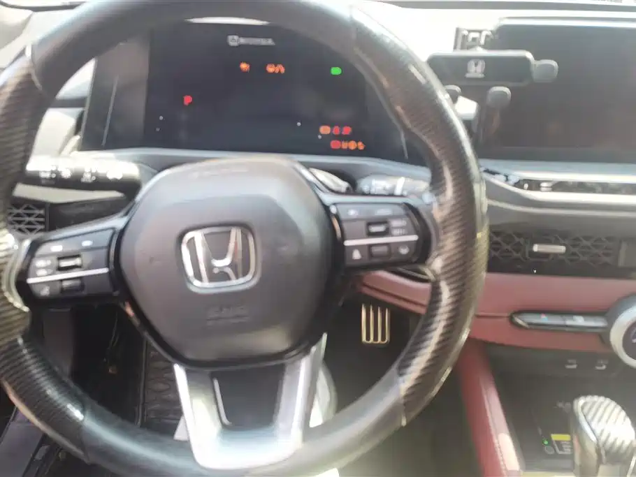 2023 Honda Accord 260TURBO Flagship Edition