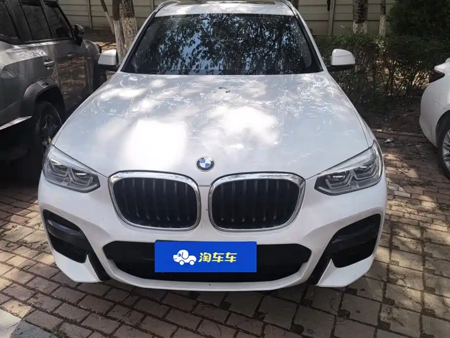 BMW X3 2020 xDrive28i M Sport Package