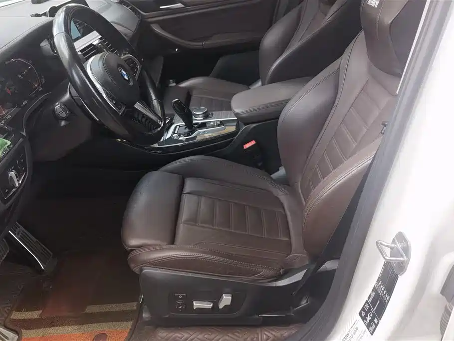 BMW X3 2020 xDrive28i M Sport Package