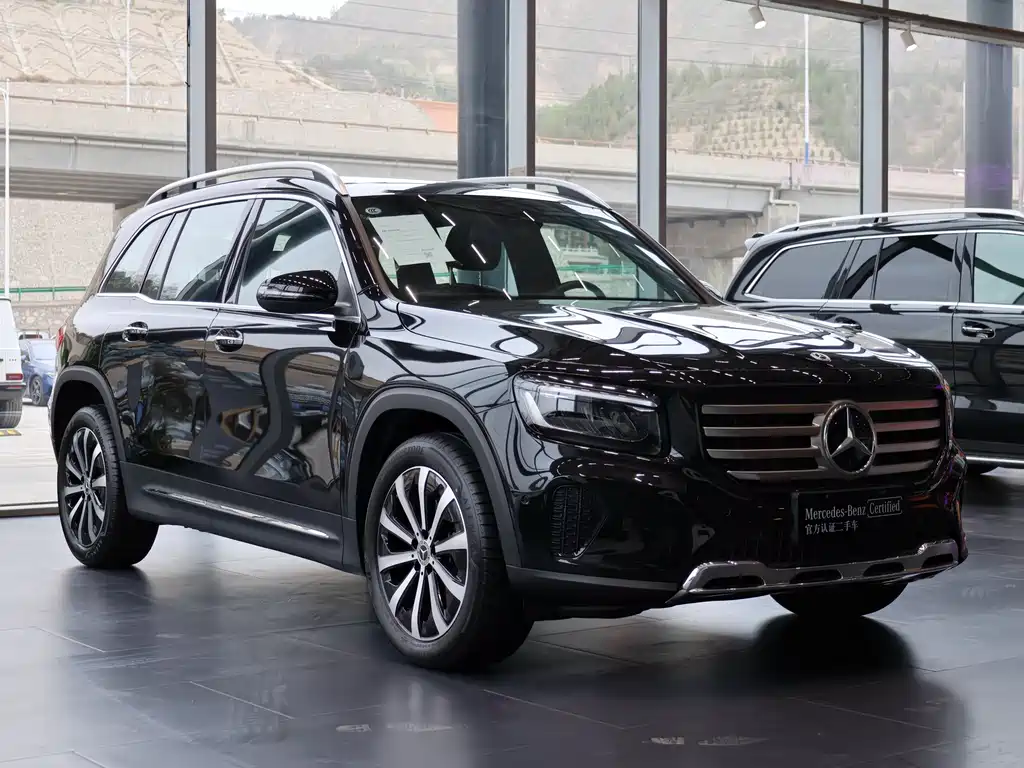 Mercedes-Benz GLB 2025 GLB 220 Fashion Trim