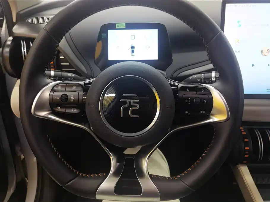 BYD Atto 3