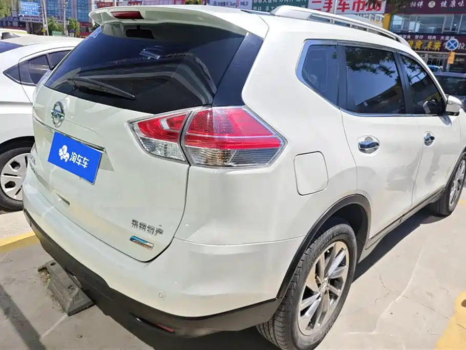 Nissan X-Trail 2014 2.5L CVT Supreme Edition 4WD