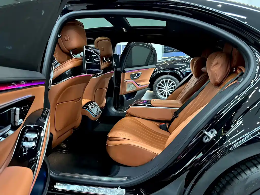 Mercedes-Benz S-Class 2024 Facelift S 400 L Luxury