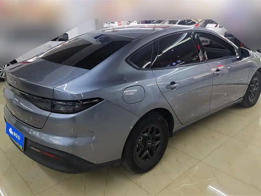 BYD Seal 05 DM-i 2025 DM-i Intelligent Driving Edition 55km Luxury