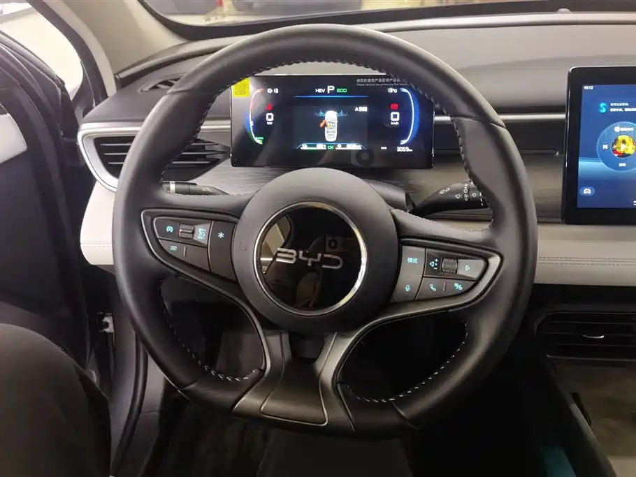 BYD Seal 05 DM-i 2025 DM-i Intelligent Driving Edition 55km Luxury