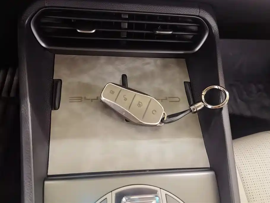 BYD Seal 05 DM-i 2025 DM-i Intelligent Driving Edition 55km Luxury