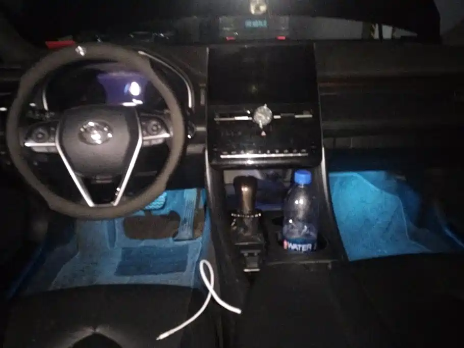 Toyota Avalon 2023 2.0L Luxury Edition