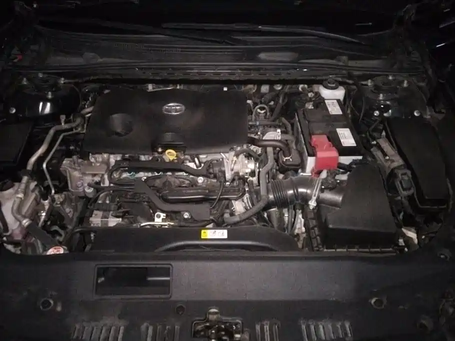 Toyota Avalon 2023 2.0L Luxury Edition