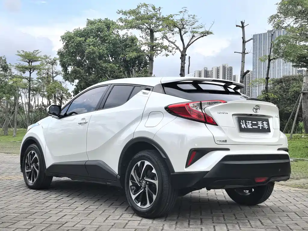 Toyota IZOA 2018 2.0L Yichi Edition China VI