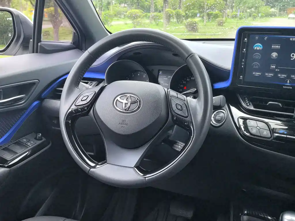 Toyota IZOA 2018 2.0L Yichi Edition China VI