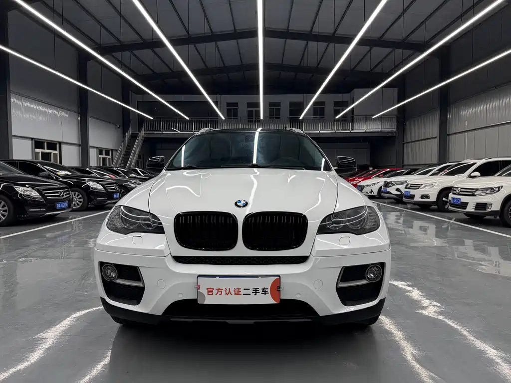 BMW X6 2014 xDrive35i M Sport