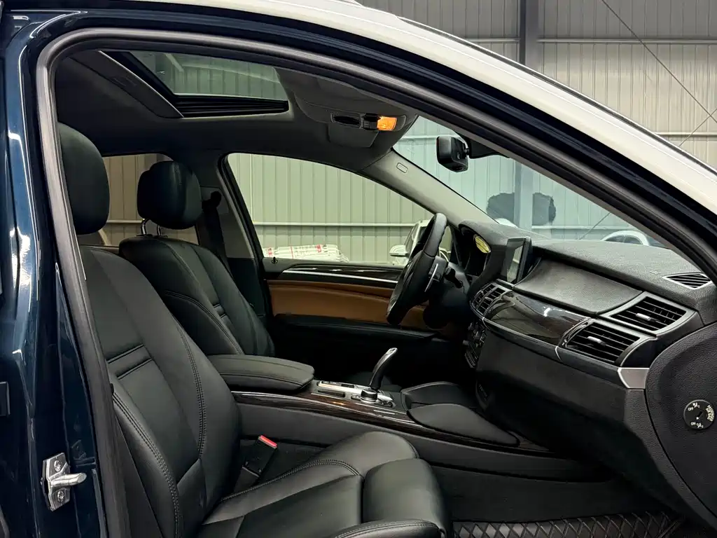 BMW X6 2014 xDrive35i M Sport