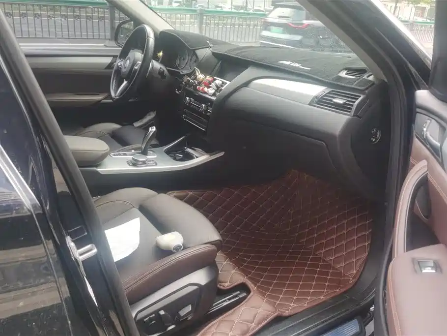 BMW X4 2016 xDrive20i M Sport