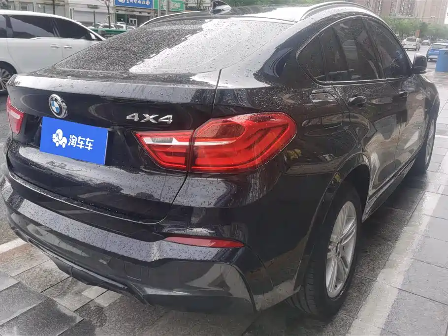 BMW X4 2016 xDrive20i M Sport