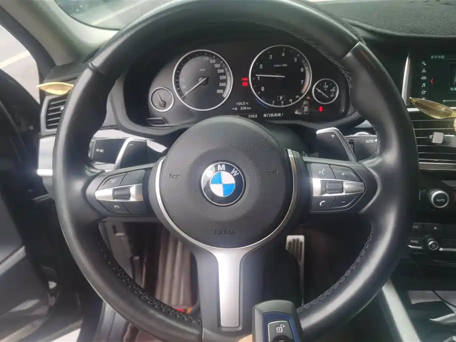 BMW X4 2016 xDrive20i M Sport