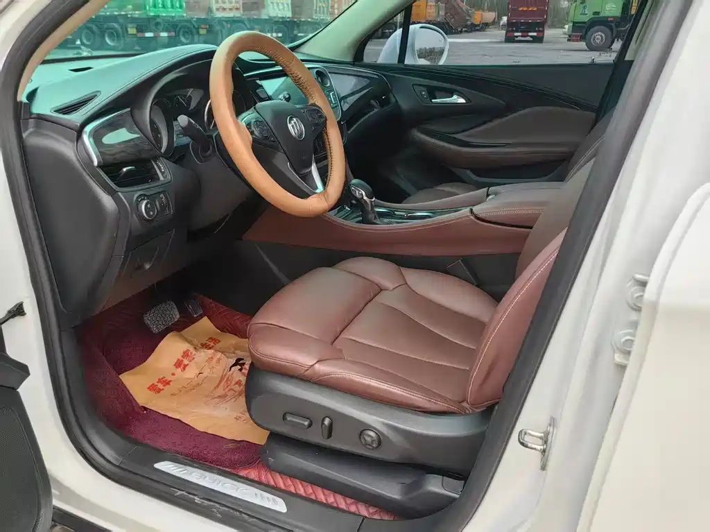 Buick Envision Plus 2016 28T AWD All-Round Flagship