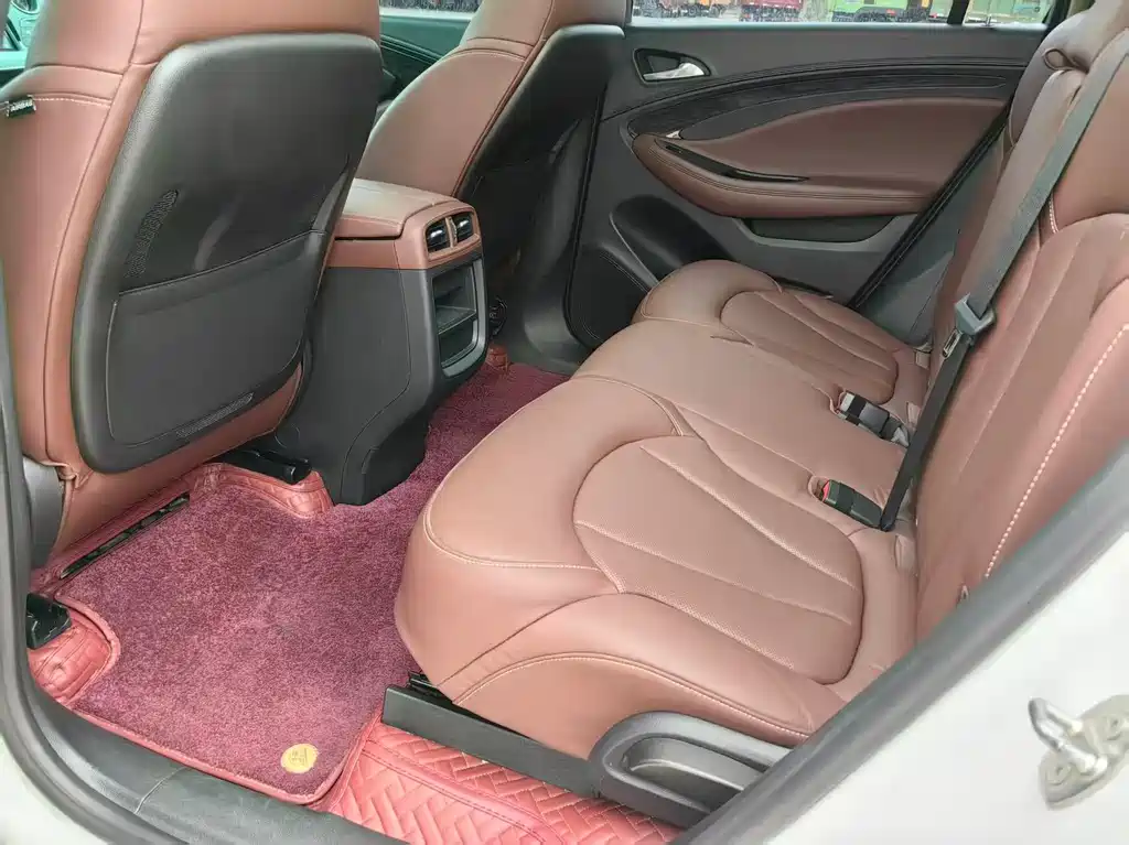 Buick Envision Plus 2016 28T AWD All-Round Flagship