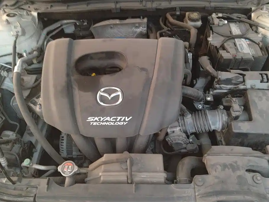 Mazda 3 Axela