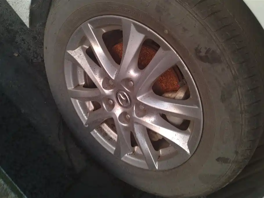 Mazda 3 Axela
