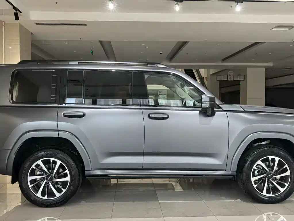 Haval H9 2024 2.0T Gasoline 4WD Extreme Edition