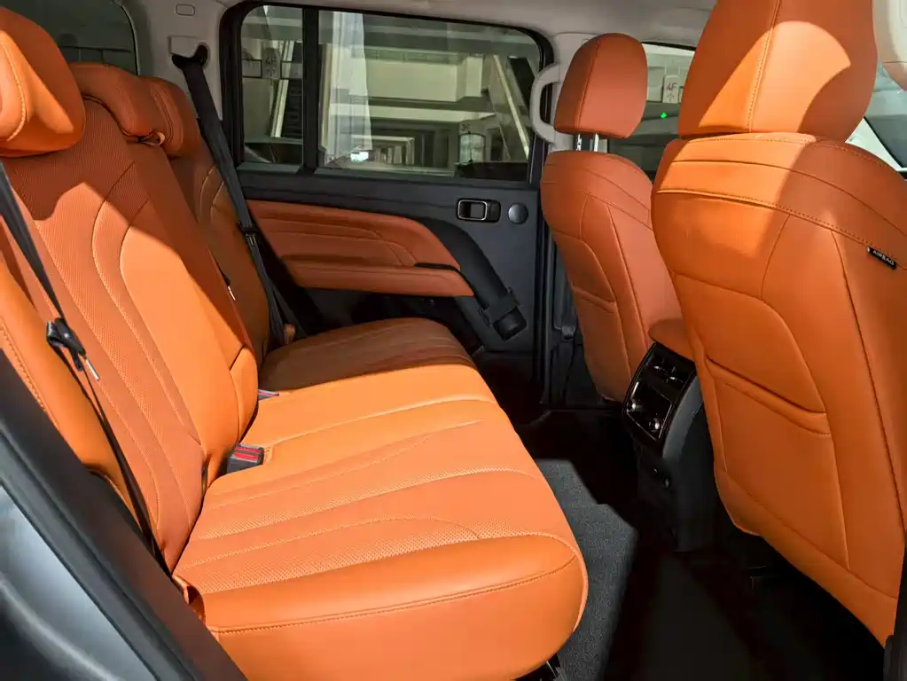Haval H9 2024 2.0T Gasoline 4WD Extreme Edition